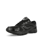 Saucony Ride Millennium Black Low Top Sneakers  Close Up | Overkill