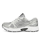 Saucony Ride Millennium Silver Low Top Sneakers S70812-6 | Overkill