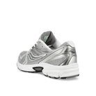 Saucony Ride Millennium Silver Low Top Sneakers  Material | Overkill