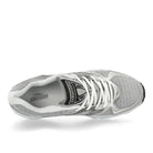 Saucony Ride Millennium Silver Low Top Sneakers  Detailfoto | Overkill