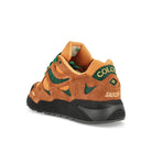 Saucony Colour Plus Companie x Saucony Grid Shadow 2 Forest Wander Marron Low Top Sneakers  Material | Overkill