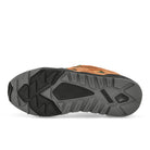 Saucony Colour Plus Companie x Saucony Grid Shadow 2 Forest Wander Marron Low Top Sneakers  Detail View 1 | Overkill