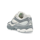 Saucony Progrid Omni 9 Gray Low Top Sneakers  Material | Overkill
