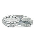 Saucony Progrid Omni 9 Gray Low Top Sneakers  Detail View 1 | Overkill