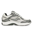 Saucony Progrid Omni 9 White / Multi Low Top Sneakers  Silhouette | Overkill