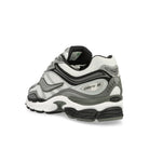 Saucony Progrid Omni 9 White / Multi Low Top Sneakers  Material | Overkill