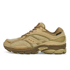 Saucony Progrid Omni 9 Beige / Tan Low Top Sneakers S70869-2 | Overkill