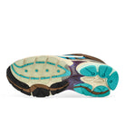 Saucony Progrid Omni 9 Blue / Brown Low Top Sneakers  Detail View 1 | Overkill