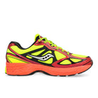 Saucony ProGrid Guide 7 Canary Low Top Sneakers S70995-1 Silhouette | Overkill
