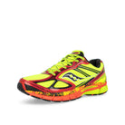 Saucony ProGrid Guide 7 Canary Low Top Sneakers S70995-1 Close-up | Overkill
