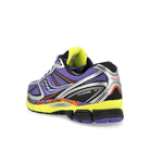 Saucony ProGrid Guide 7 Purple / Citron Low Top Sneakers S70995-2 Material | Overkill
