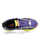 Saucony ProGrid Guide 7 Purple / Citron Low Top Sneakers S70995-2 Detailfoto | Overkill

