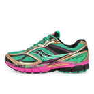Saucony ProGrid Guide 7 Green / Bronze Low Top Sneakers S70995-3 | Overkill
