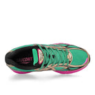 Saucony ProGrid Guide 7 Green / Bronze Low Top Sneakers S70995-3 Detailfoto | Overkill
