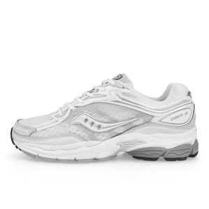 Saucony ProGrid Omni 9 White / Grey Sneaker S71004-4 | Overkill
