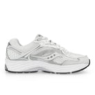 Saucony ProGrid Omni 9 White / Grey Sneaker S71004-4 Silhouette | Overkill

