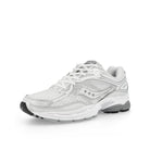Saucony ProGrid Omni 9 White / Grey Sneaker S71004-4 Close-up | Overkill
