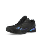 Saucony Progrid V2 Black / Night Sky T-Shirts Low Top Sneakers Close-up | Overkill
