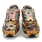Westside Gunn x Saucony Grid Jazz 9 Multicolor / Ivory Sneaker S71047-5 Detail View 3 | Overkill
