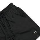 Fred Perry Classic Swimshort Black Swimwear Detailfoto | Overkill