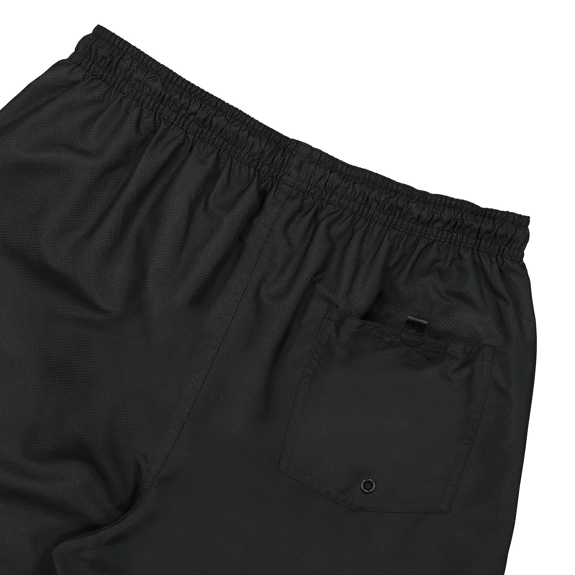 Fred Perry Classic Swimshort Black Swimwear Detail view 1 | Overkill