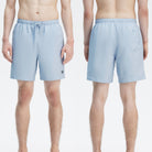 Fred Perry Classic Swimshort Light Smoke Swimwear Detailfoto | Overkill