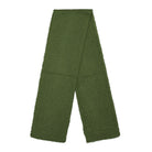 Fred Perry Raf Simons X Fred Perry Fluffy Knit Scarf Chive Scarves  Material | Overkill