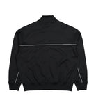Lacoste Zipped Piqué Track Jacket Black Track Jackets SH0627-00 031 Close-up | Overkill
