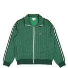 Lacoste Paris Jacquard Monogram Track Jacket QIJ Rocket / Sinople Track Jackets SH1368-00 QIJ | Overkill