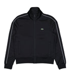 Lacoste Original Paris-Piqué Trackjacket Black Track Jackets SH1457-00 031 | Overkill
