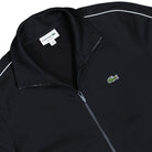 Lacoste Original Paris-Piqué Trackjacket Black Track Jackets SH1457-00 031 Detailfoto | Overkill