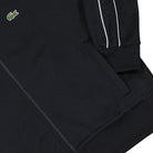 Lacoste Original Paris-Piqué Trackjacket Black Track Jackets SH1457-00 031 Detail View 1 | Overkill