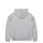 Lacoste Organic Cotton Hoodie Grey Hoodies Material | Overkill