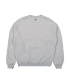 Lacoste Organic Cotton Sweathsirt Grey Sweatshirts Material | Overkill