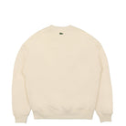 Lacoste Organic Cotton Sweathsirt White Sweatshirts Material | Overkill