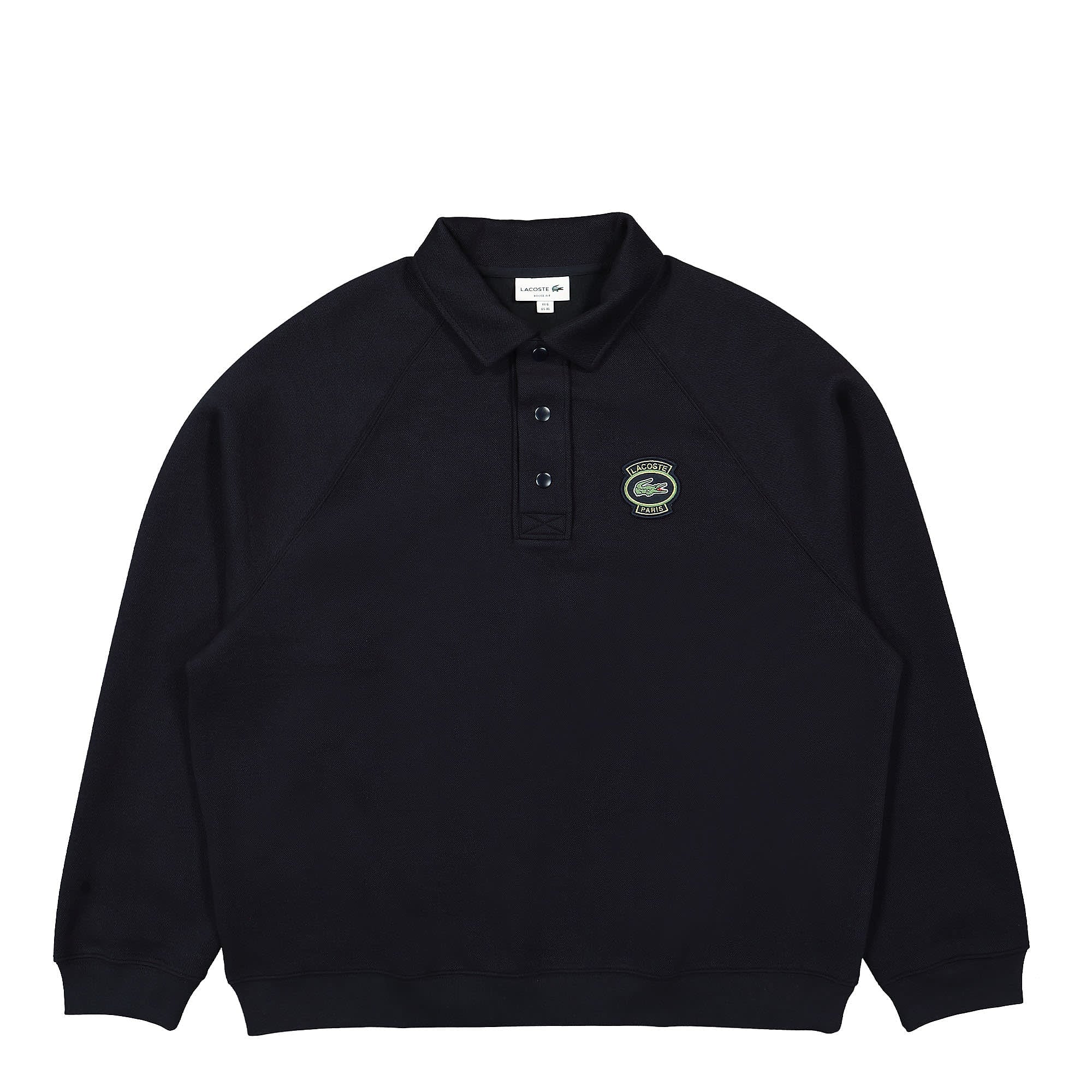 Lacoste Pique Sweatshirt Abimes Sweatshirts SH7881-00 HDE | Overkill