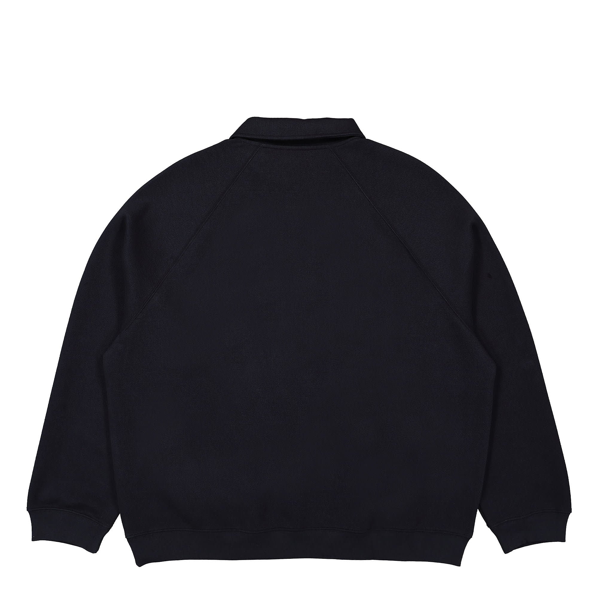 Lacoste Jogging Sweatshirt Navy Sweatshirts Material | Overkill