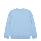 Lacoste Organic Cotton Sweatshirt Blue Sweatshirts Material | Overkill