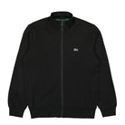Lacoste Zipped Sweatshirt Black Sweatshirts SH9622-00 031 | Overkill