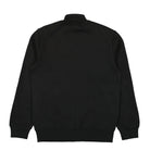 Lacoste Zipped Sweatshirt Black Sweatshirts Material | Overkill