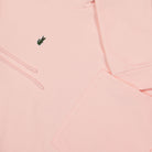 Lacoste Jogger Sweatshirt Flamingo Sweatshirts Detailfoto | Overkill