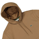 Lacoste Jogger Sweatshirt Marron Sweatshirts Close-up | Overkill