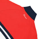 Ellesse Rimini Track Top Red / White / Navy Track Jackets Detail view 1 | Overkill