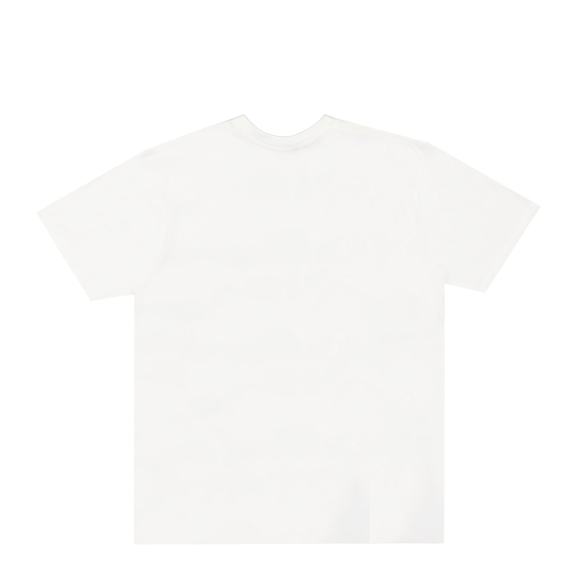 Ellesse Aprel Tee White T-Shirts Material | Overkill