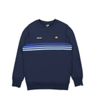 Ellesse Clemente Sweatshirt Navy Sweatshirts SHR17881 429 | Overkill