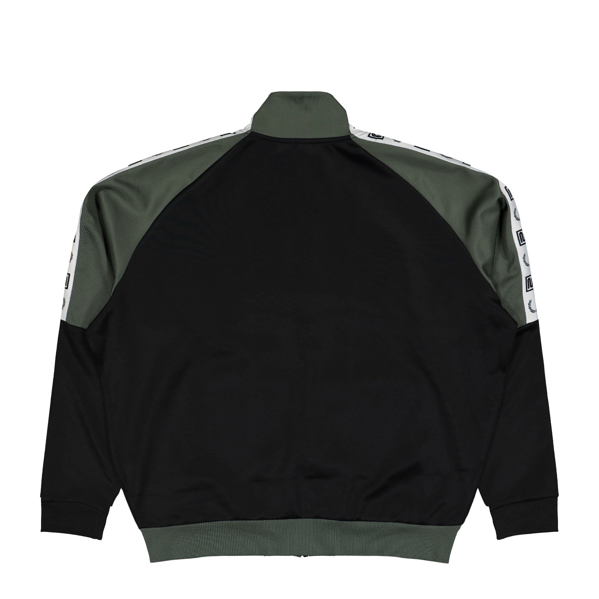 Meyba x Fred Perry Meyba Taped Raglan Track Jacket SJ2166-102