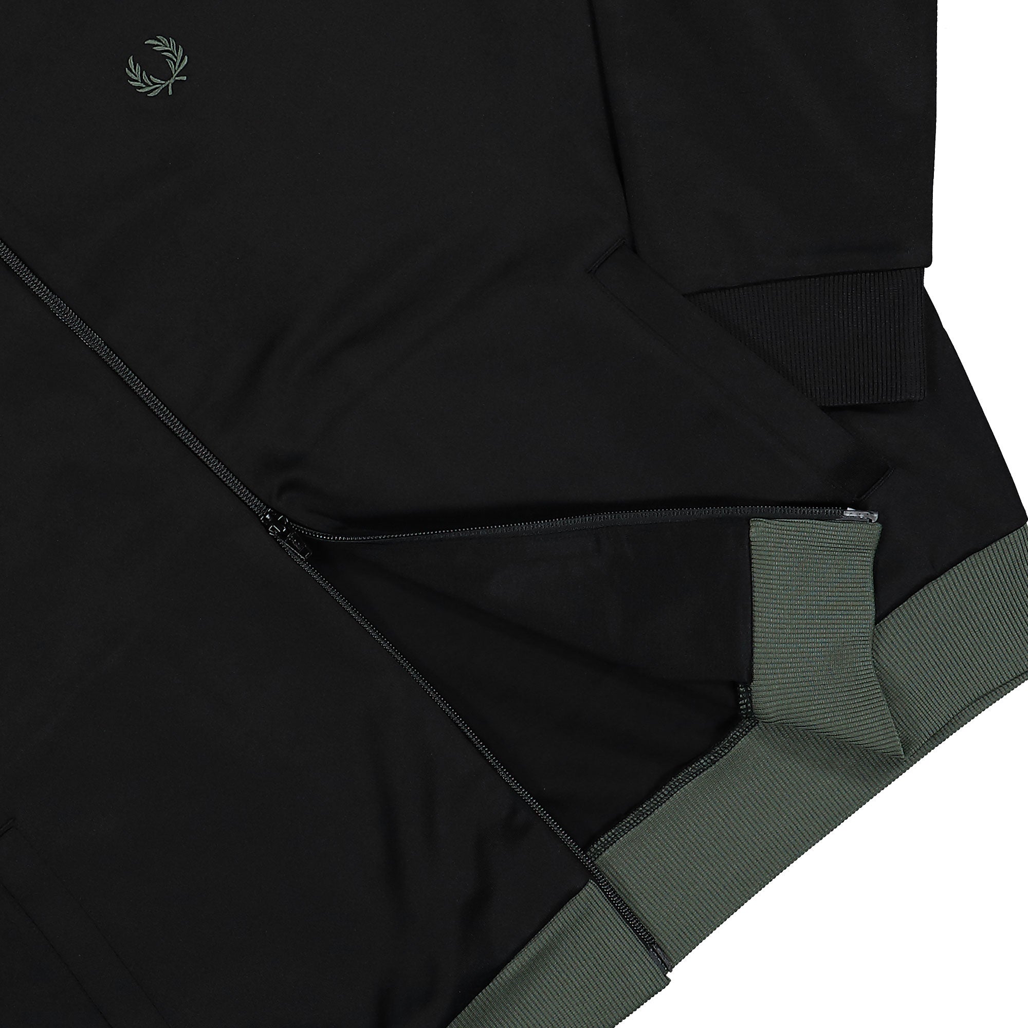 Meyba x Fred Perry Meyba Taped Raglan Track Jacket SJ2166-102