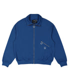 Fred Perry Printed Track Jacket Royal Bomber & Varsity Jackets SJ6513-139 | Overkill