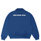 Fred Perry Printed Track Jacket Royal Bomber & Varsity Jackets Material | Overkill