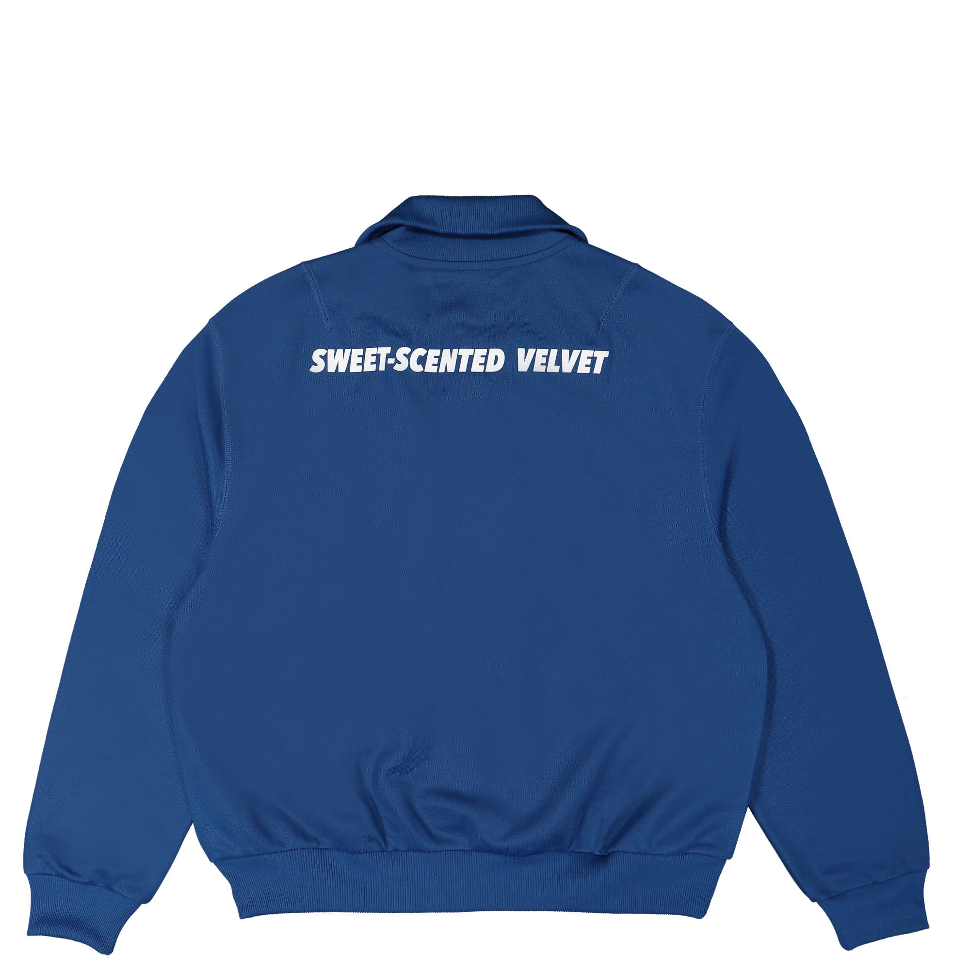 Fred Perry Printed Track Jacket Royal Bomber & Varsity Jackets Material | Overkill